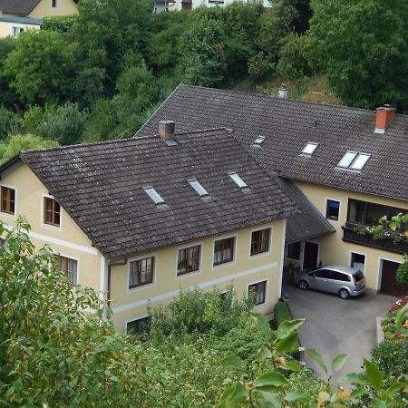 Haus Lindenhofer Appartement Emmersdorf an der Donau Buitenkant foto