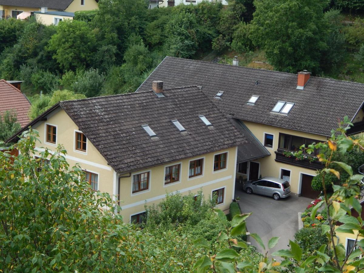 Haus Lindenhofer Appartement Emmersdorf an der Donau Buitenkant foto