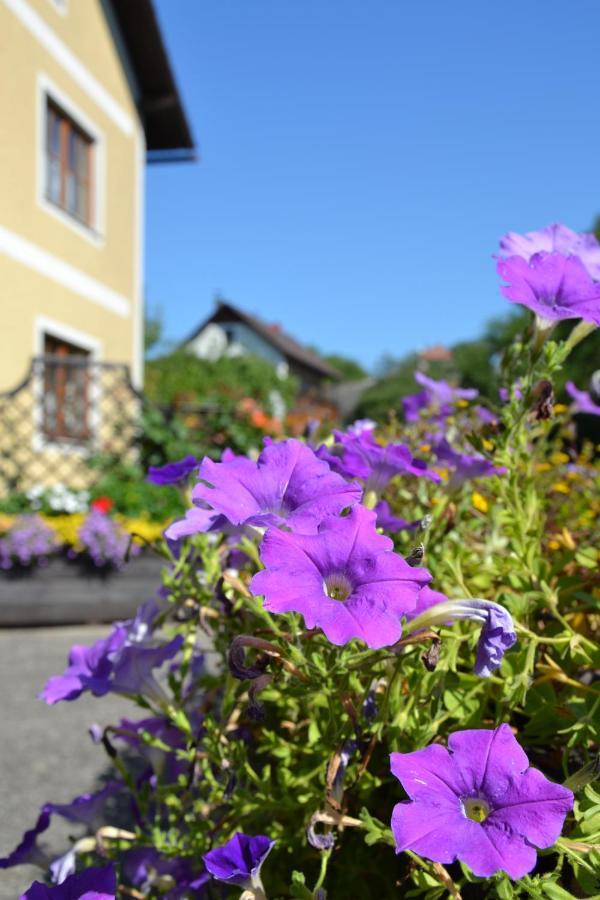 Haus Lindenhofer Appartement Emmersdorf an der Donau Buitenkant foto
